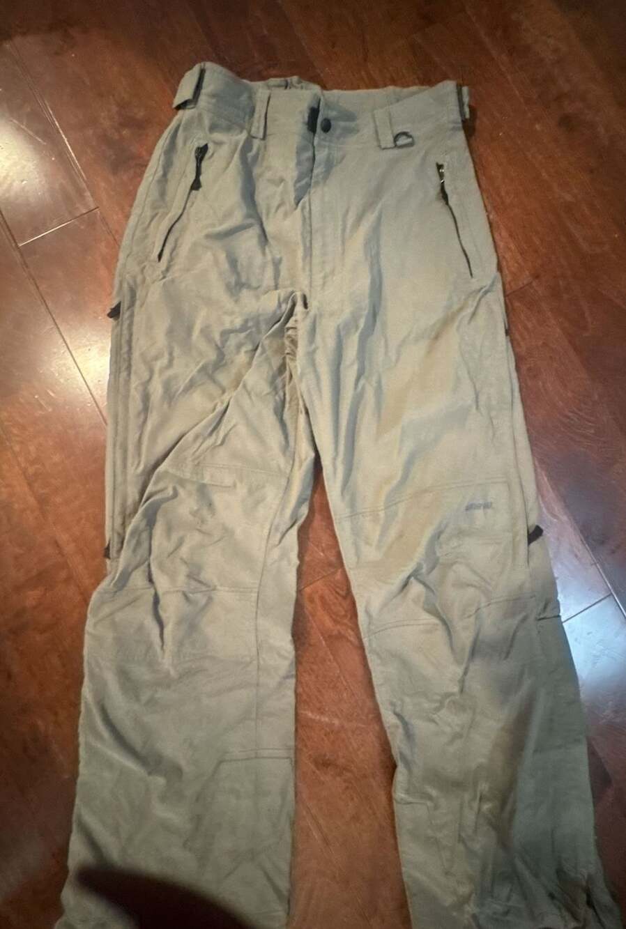 Boulder Gear Waterproof Breathable Snow Pants Size L Green